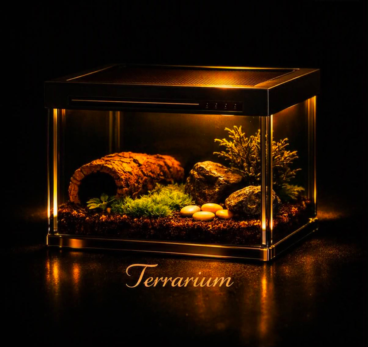 Terrariums isopodes