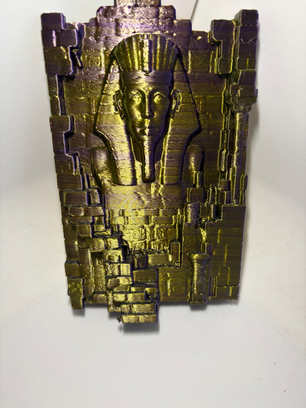 Fond 3D pharaon Alpha+