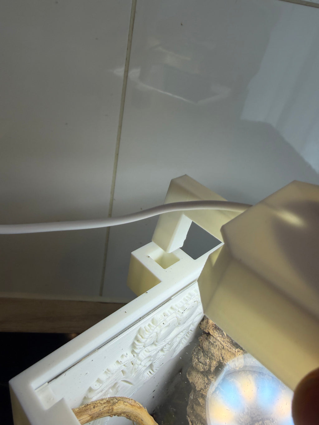 Lampe Malibox