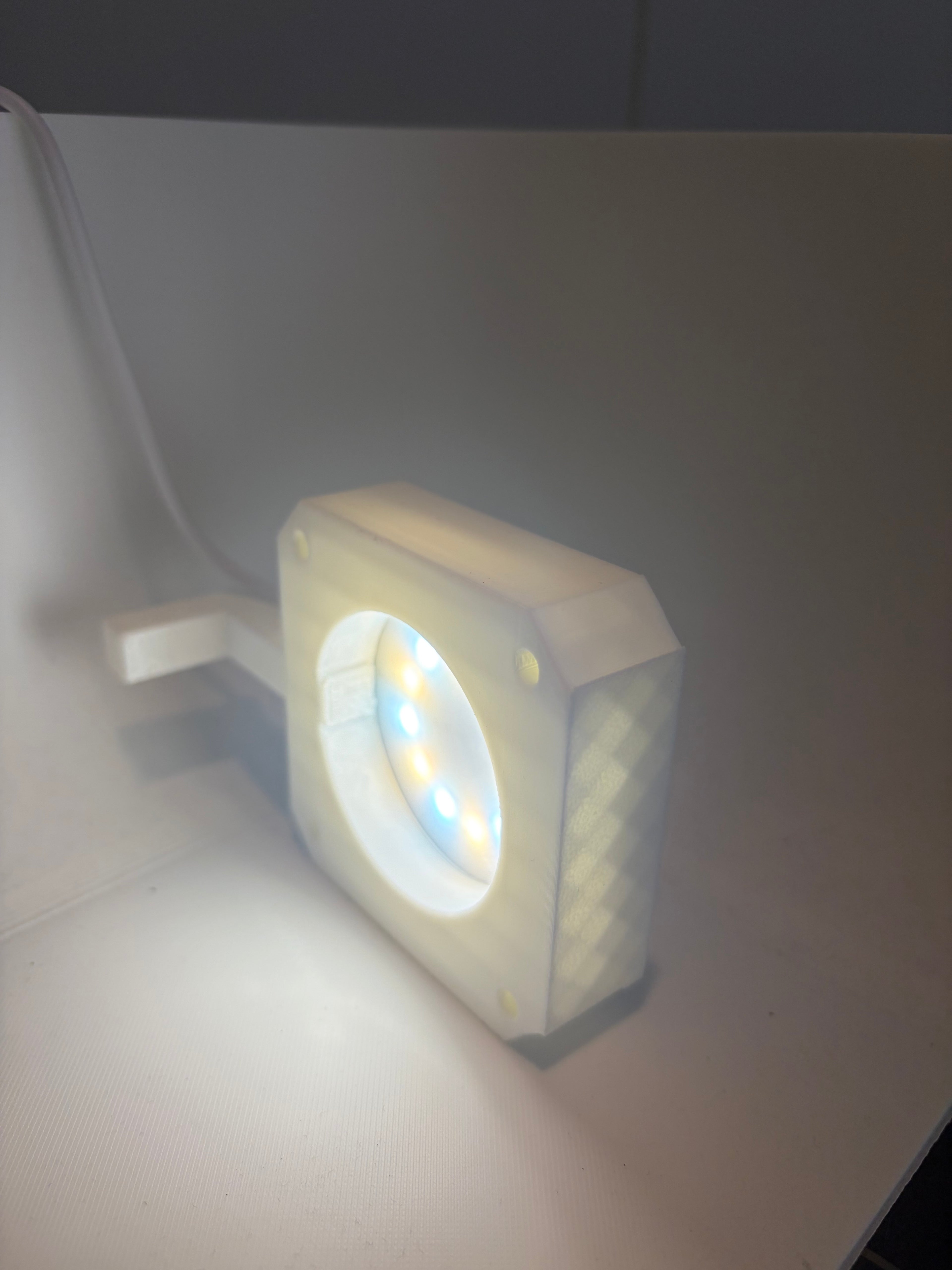 Lampe Malibox