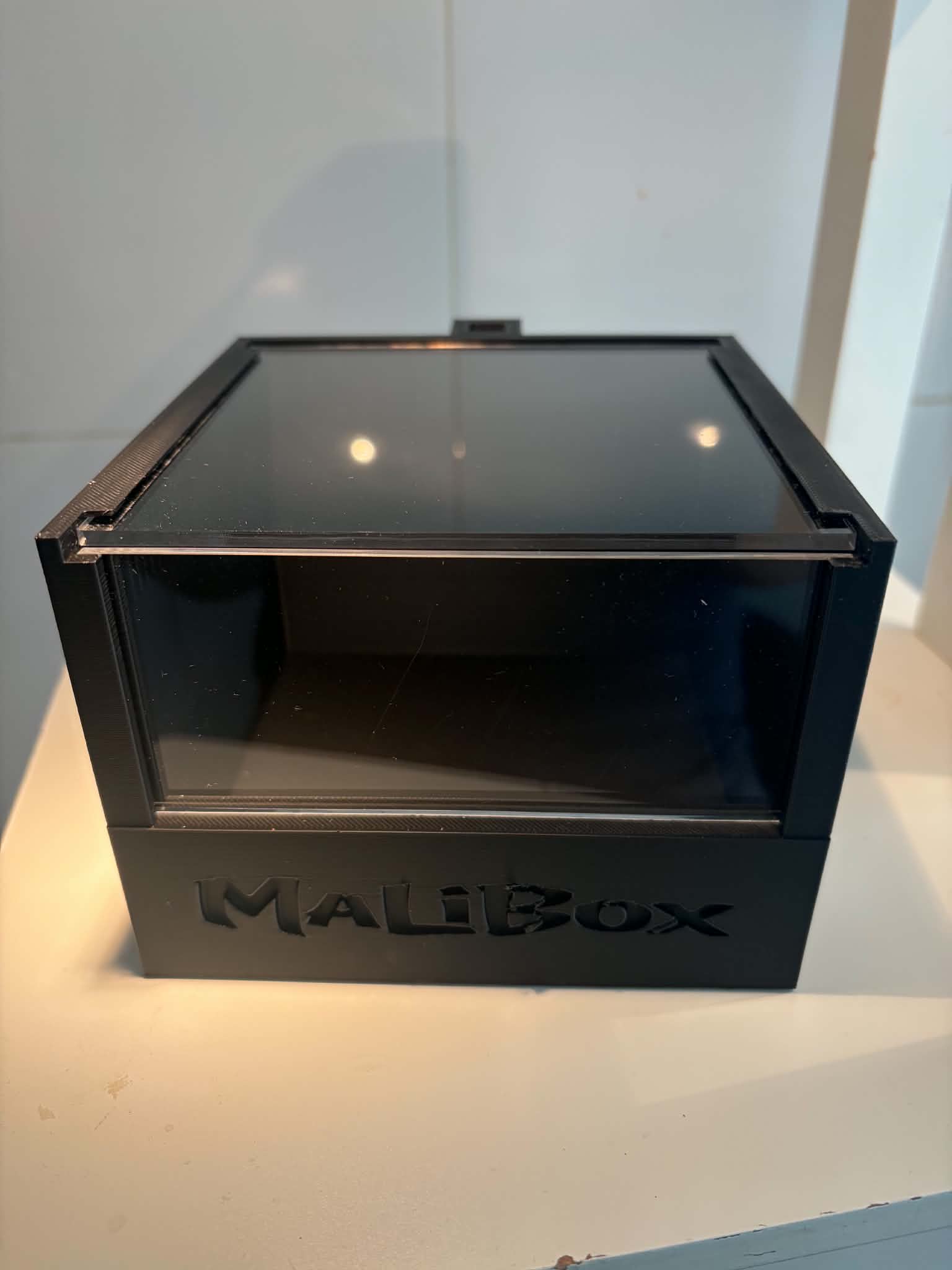 Malibox Terra 13,5X13,5X10