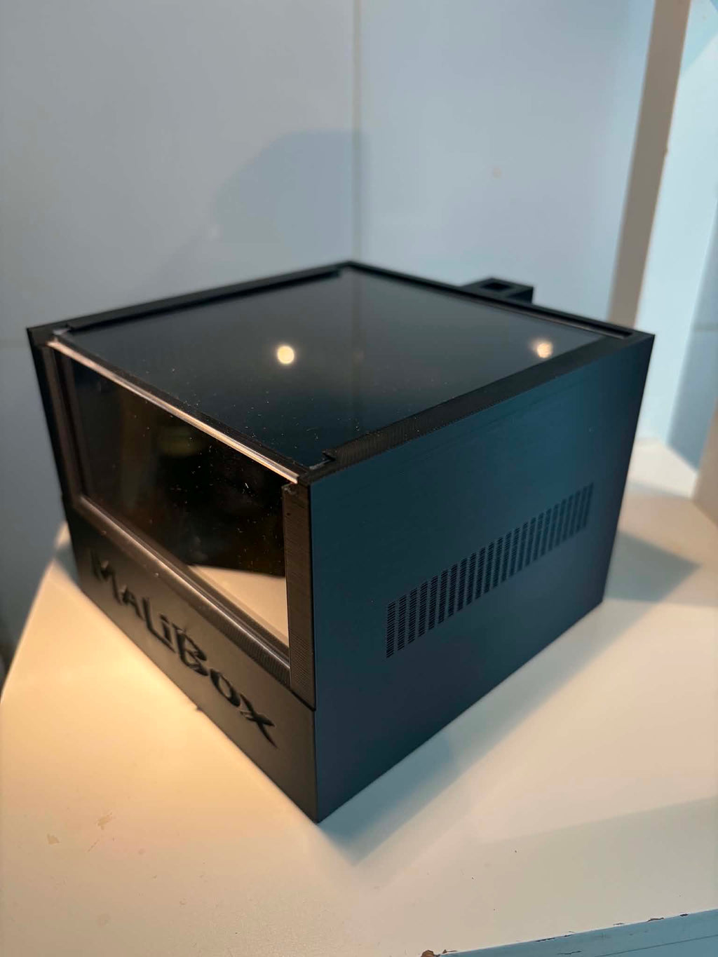 Malibox Terra 13,5X13,5X10