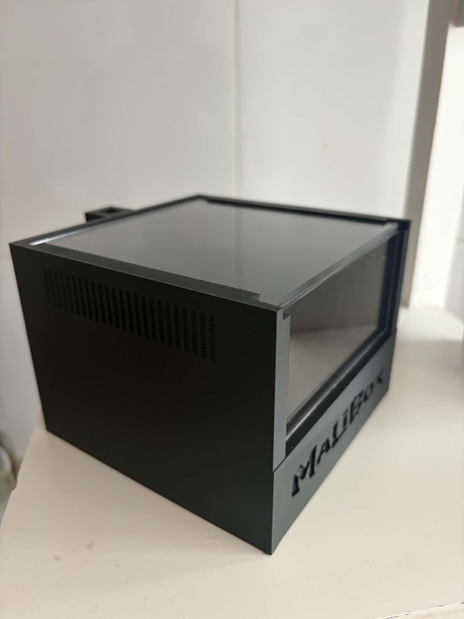 Malibox Terra 13,5X13,5X10